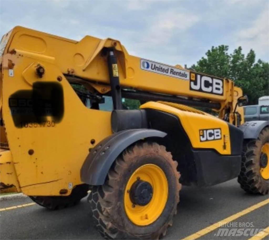 JCB 506-36 テレスコーピックハンドラー