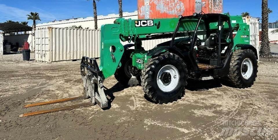 JCB 509-42 テレスコーピックハンドラー