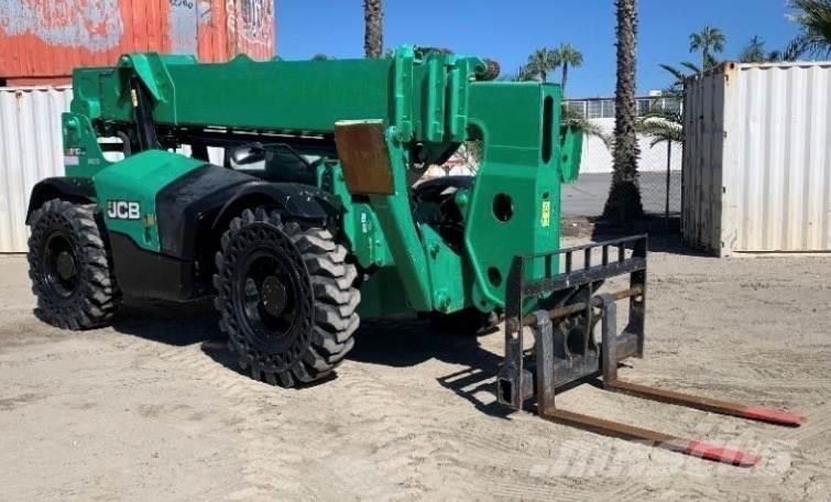 JCB 510-56 テレスコーピックハンドラー