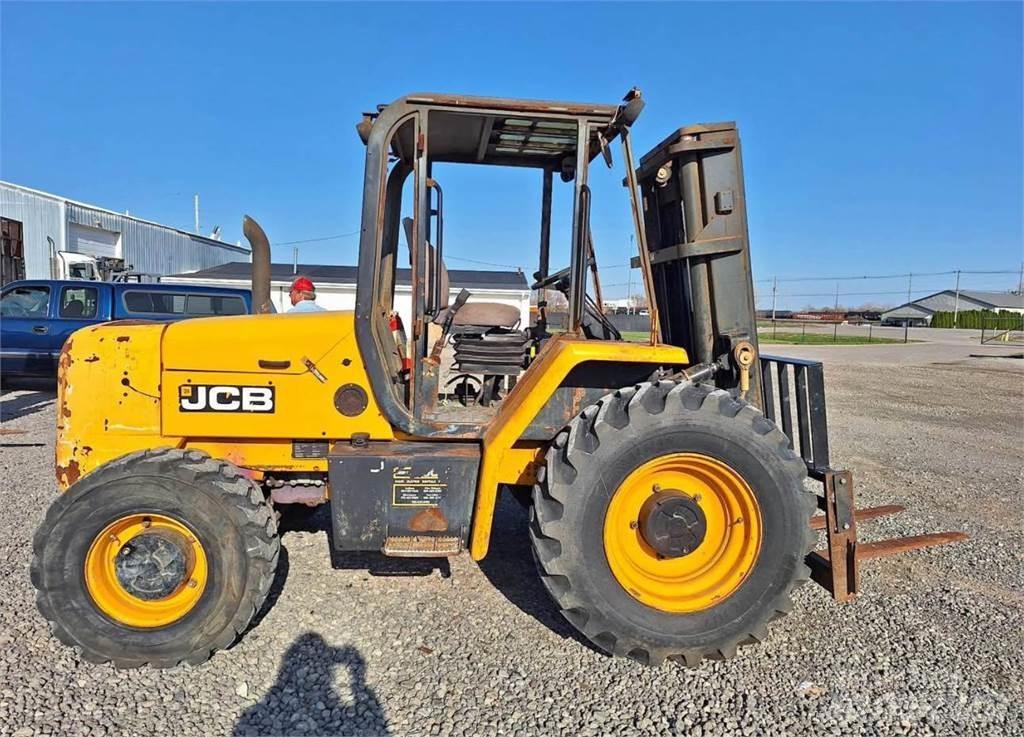 JCB 940 フォークリフト - その他