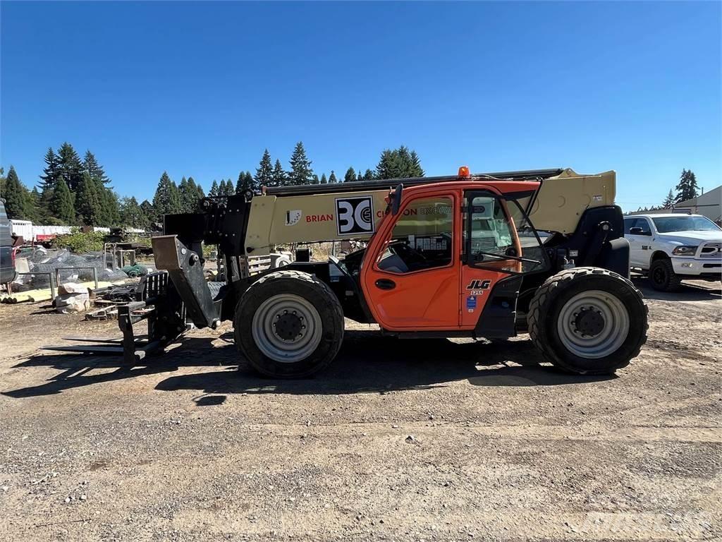 JLG 1255 テレスコーピックハンドラー