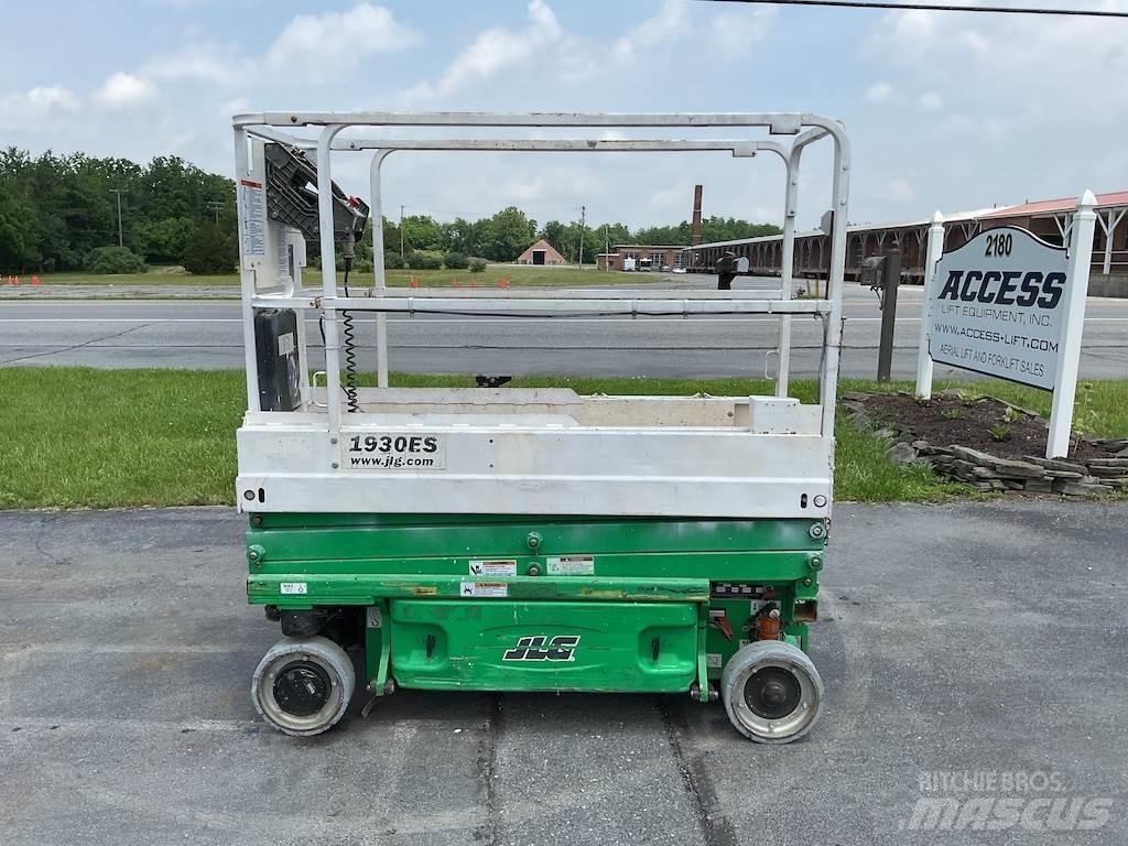 JLG 1930ES シザースリフト