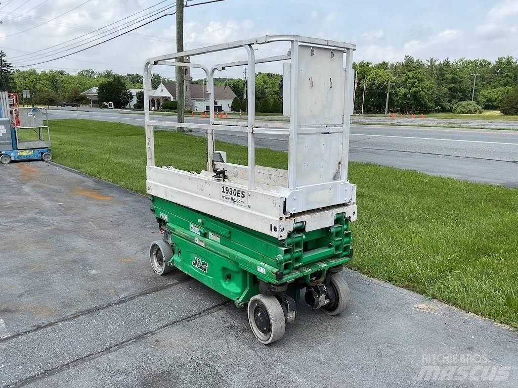 JLG 1930ES シザースリフト