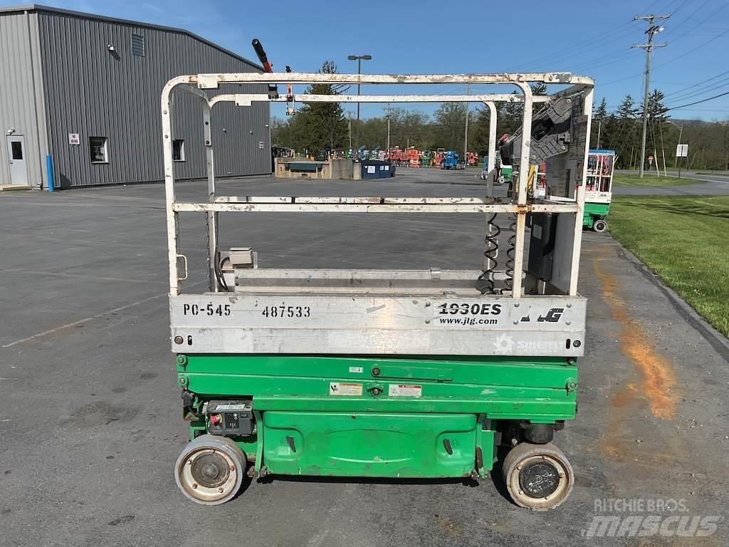 JLG 1930ES シザースリフト