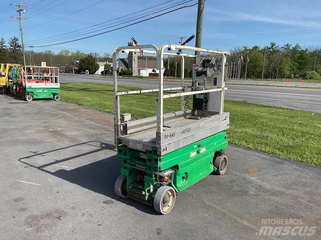 JLG 1930ES シザースリフト