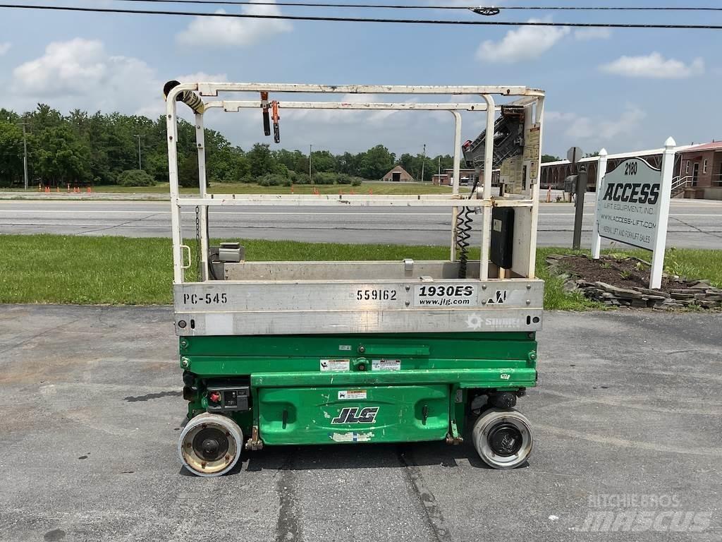 JLG 1930ES シザースリフト