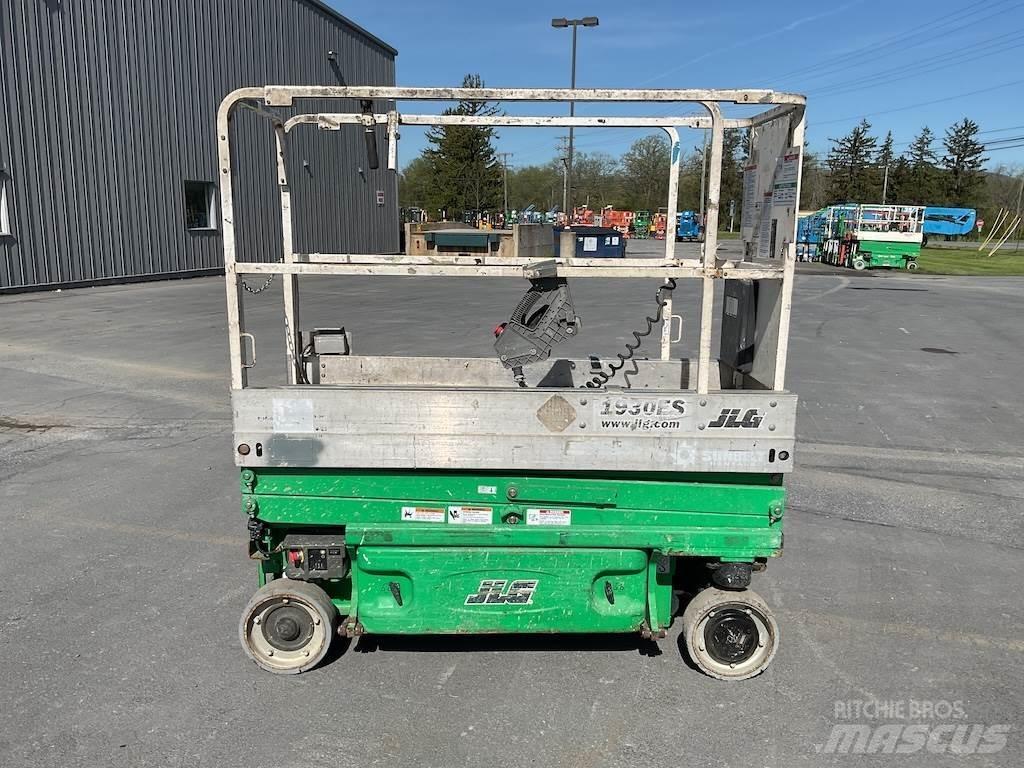 JLG 1930ES シザースリフト