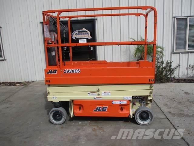 JLG 1930ES シザースリフト