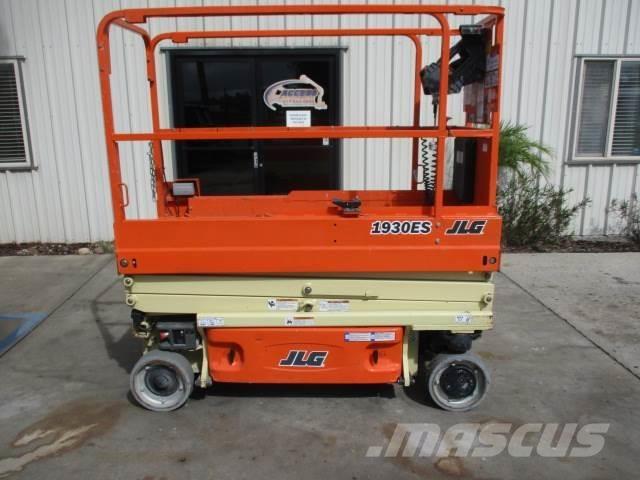 JLG 1930ES シザースリフト