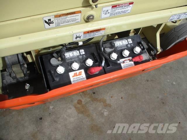 JLG 1930ES シザースリフト