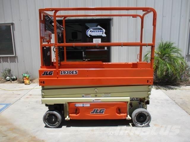 JLG 1930ES シザースリフト