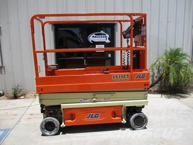 JLG 1930ES シザースリフト