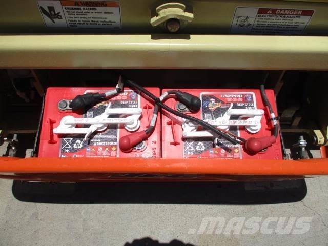 JLG 1930ES シザースリフト