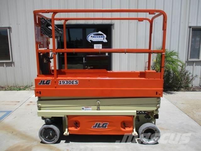 JLG 1930ES シザースリフト