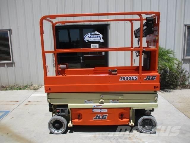 JLG 1930ES シザースリフト