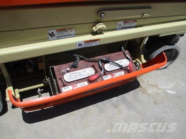 JLG 1930ES シザースリフト