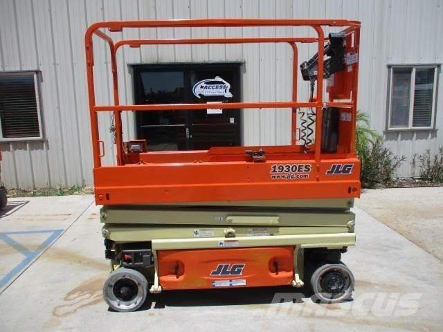 JLG 1930ES シザースリフト