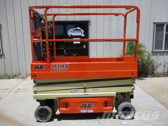 JLG 1930ES シザースリフト