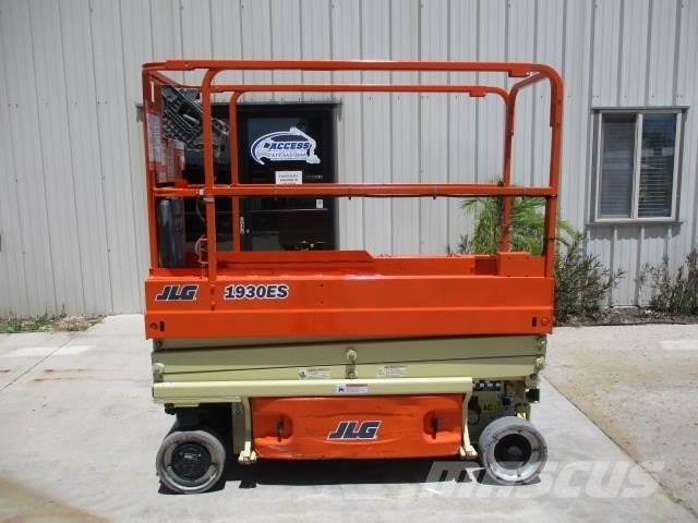 JLG 1930ES シザースリフト