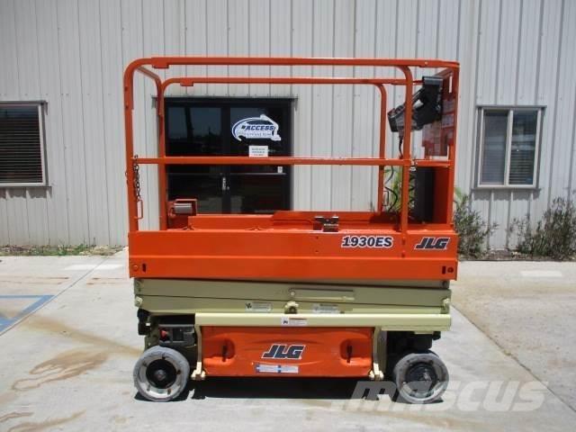 JLG 1930ES シザースリフト