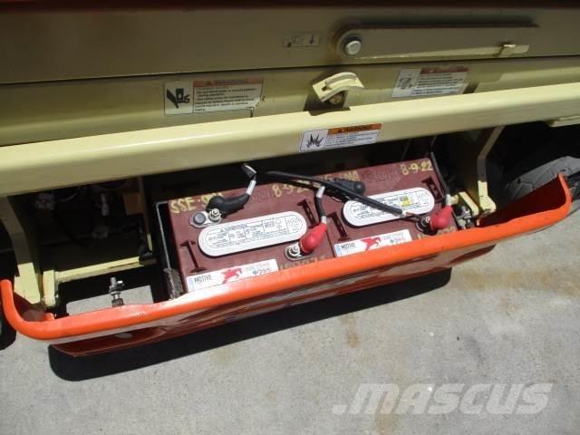 JLG 1930ES シザースリフト