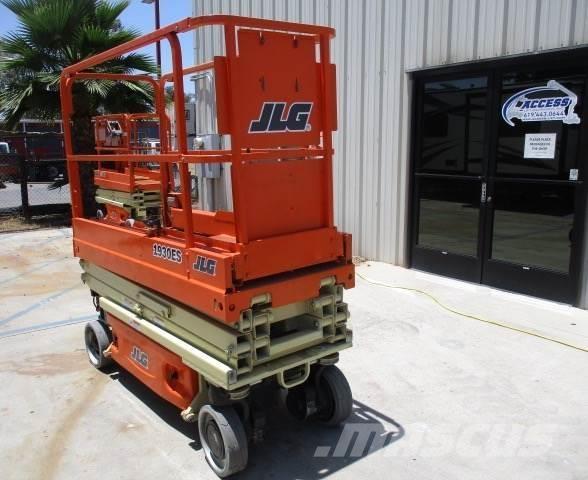JLG 1930ES シザースリフト