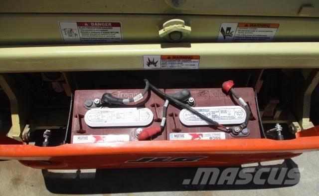 JLG 1930ES シザースリフト