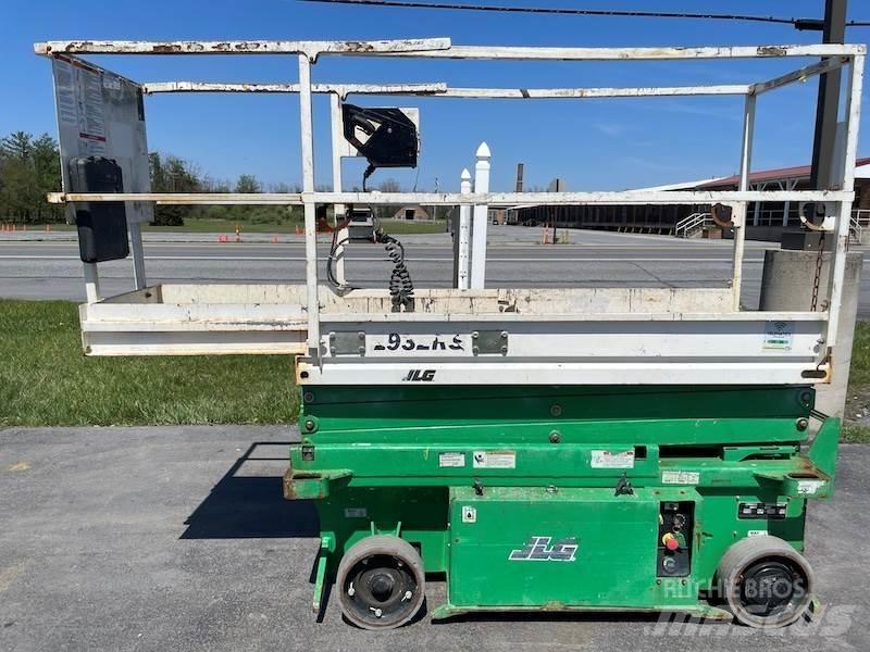 JLG 1932RS シザースリフト