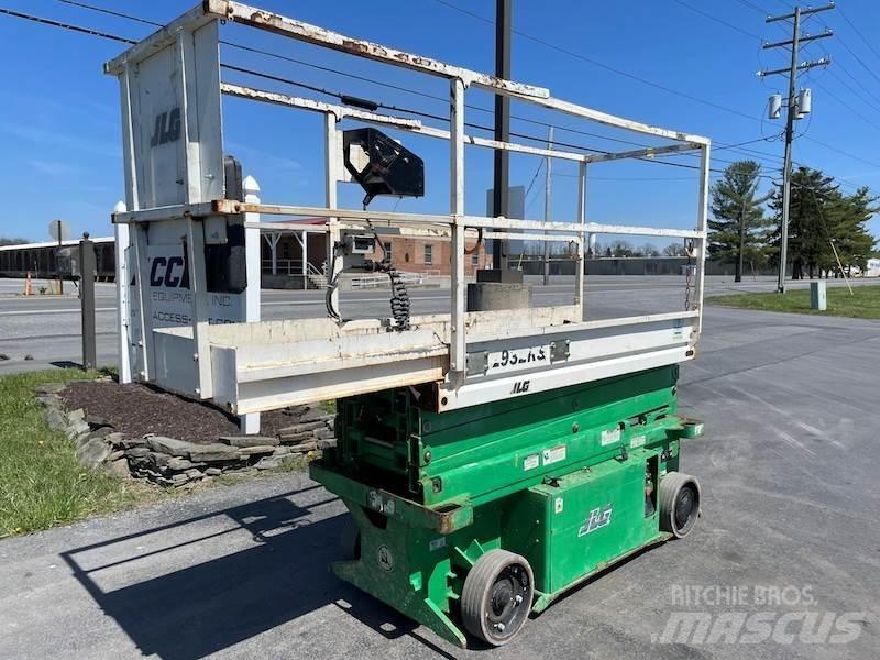 JLG 1932RS シザースリフト