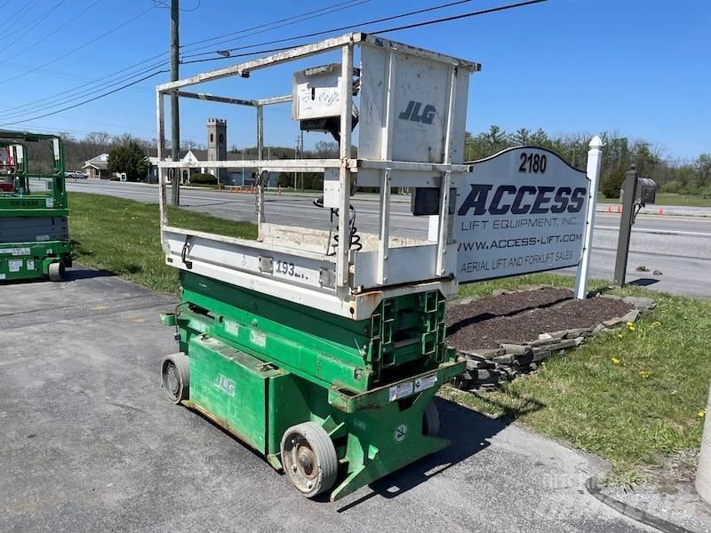 JLG 1932RS シザースリフト