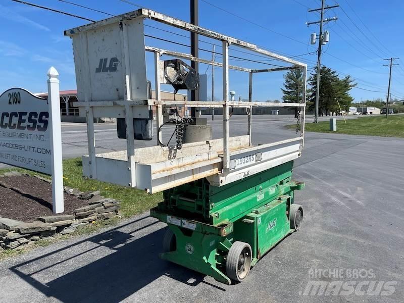 JLG 1932RS シザースリフト