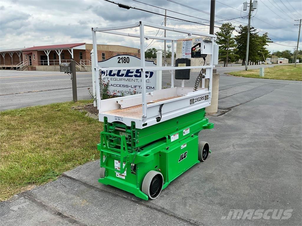 JLG 1932RS シザースリフト