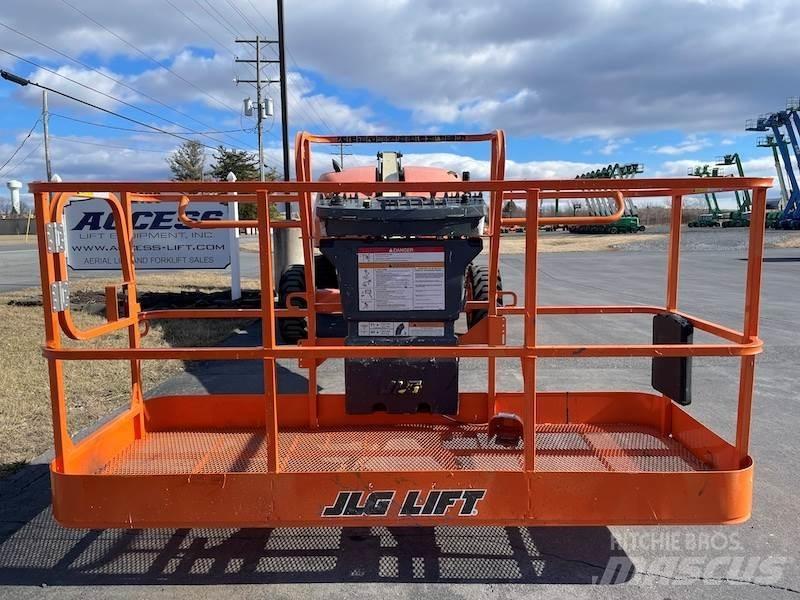 JLG 400S ブームリフト　直伸型