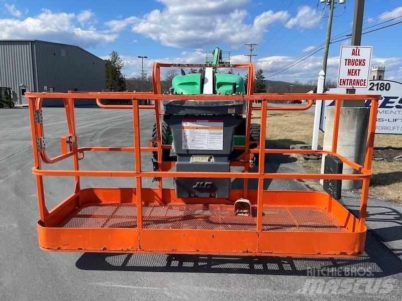 JLG 400S ブームリフト　直伸型