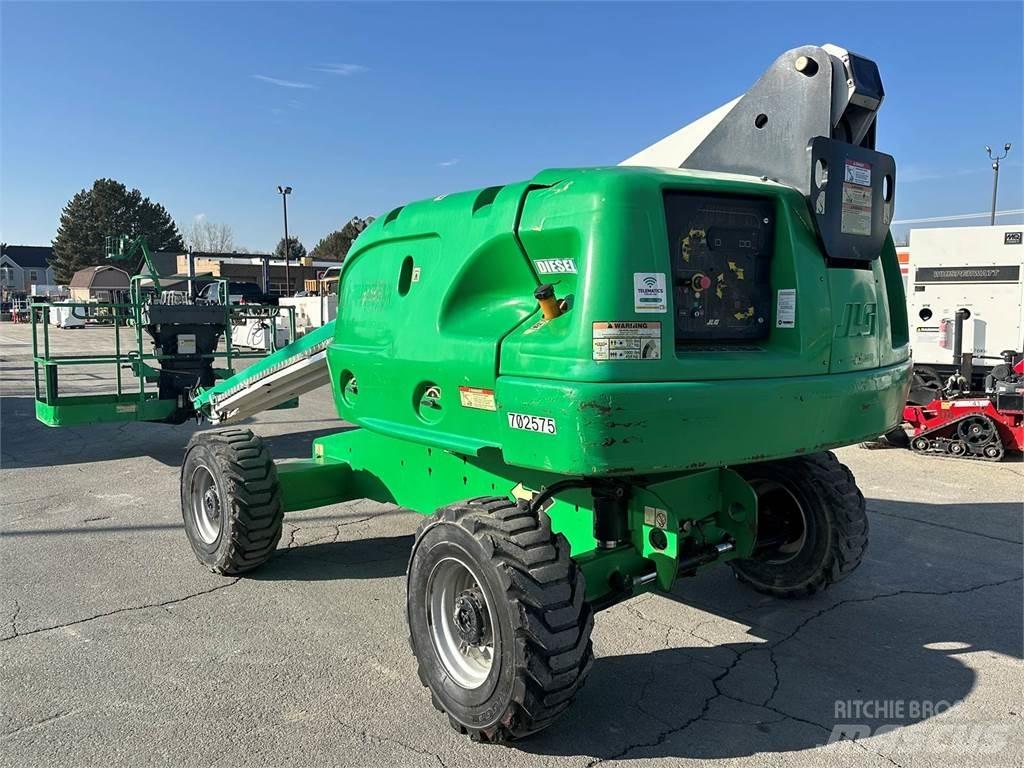 JLG 400S ブームリフト　直伸型