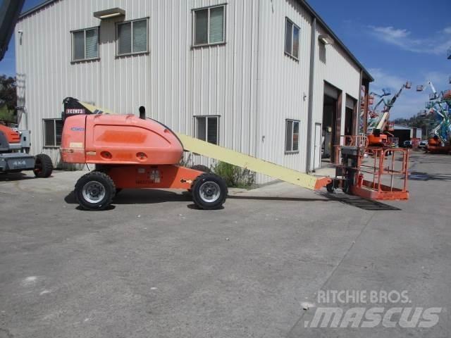 JLG 400S ブームリフト　直伸型