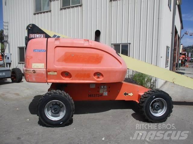 JLG 400S ブームリフト　直伸型