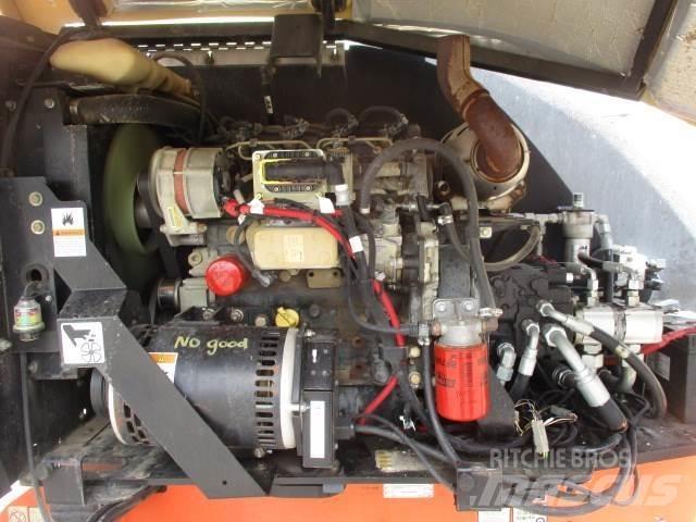 JLG 400S ブームリフト　直伸型