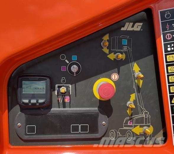 JLG 400S ブームリフト　直伸型