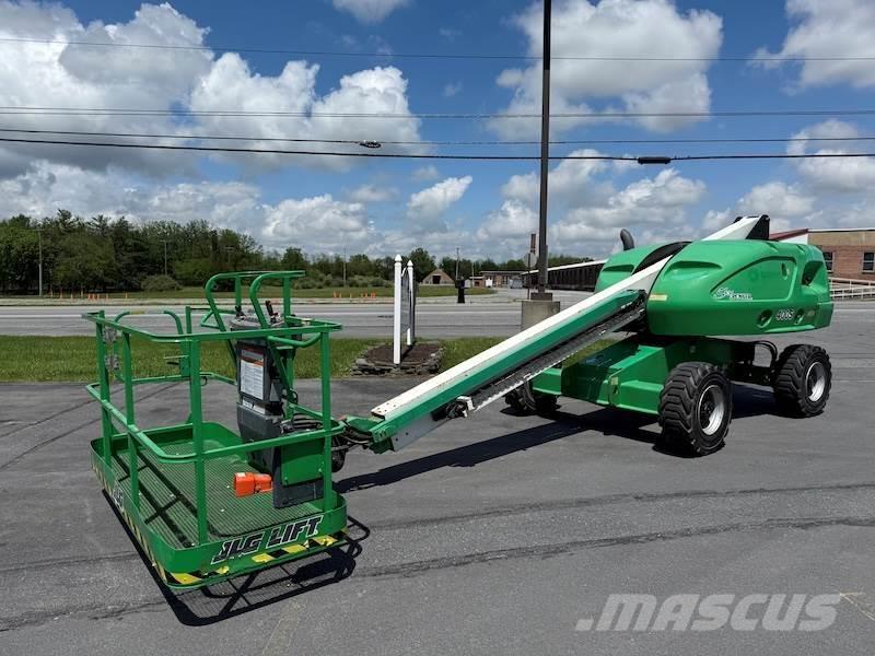 JLG 400S ブームリフト　直伸型