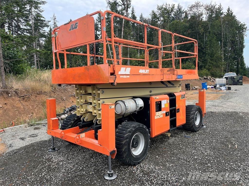 JLG 430LRT シザースリフト