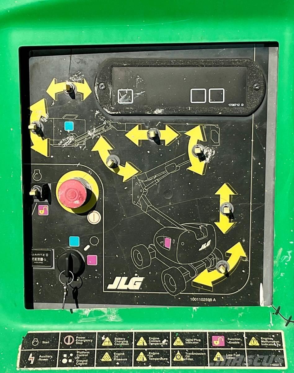 JLG 450AJ その他リフトとプラットフォーム