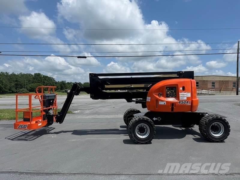 JLG 450AJ その他リフトとプラットフォーム