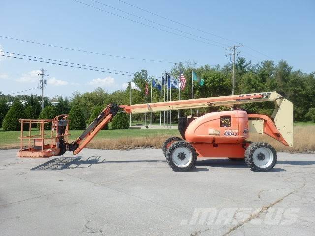 JLG 600AJ その他リフトとプラットフォーム