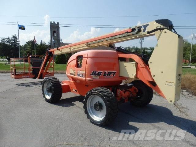 JLG 600AJ その他リフトとプラットフォーム