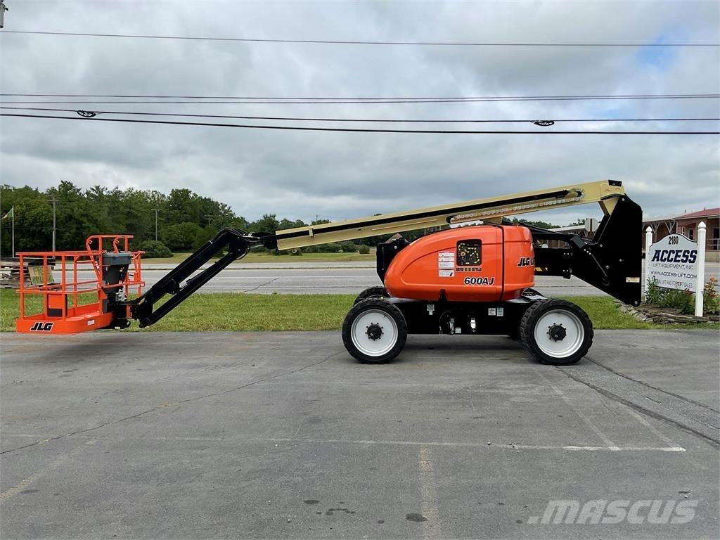 JLG 600AJ その他リフトとプラットフォーム