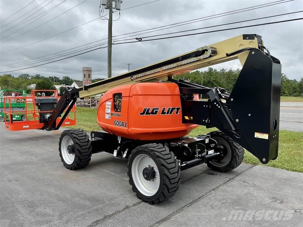 JLG 600AJ その他リフトとプラットフォーム