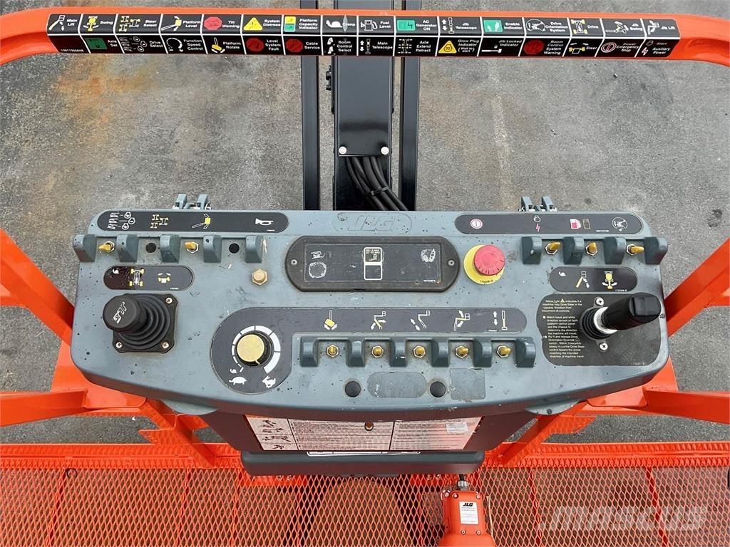 JLG 600AJ その他リフトとプラットフォーム