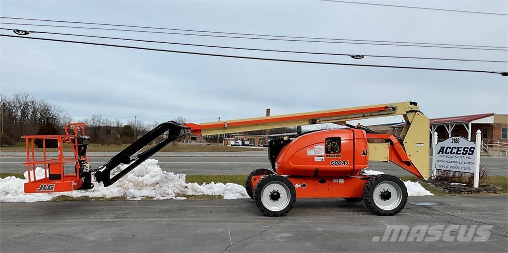 JLG 600AJ その他リフトとプラットフォーム