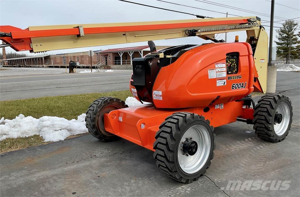 JLG 600AJ その他リフトとプラットフォーム